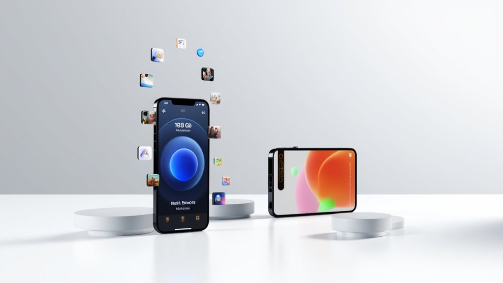 128 GB odpowiednie do codziennego użytku