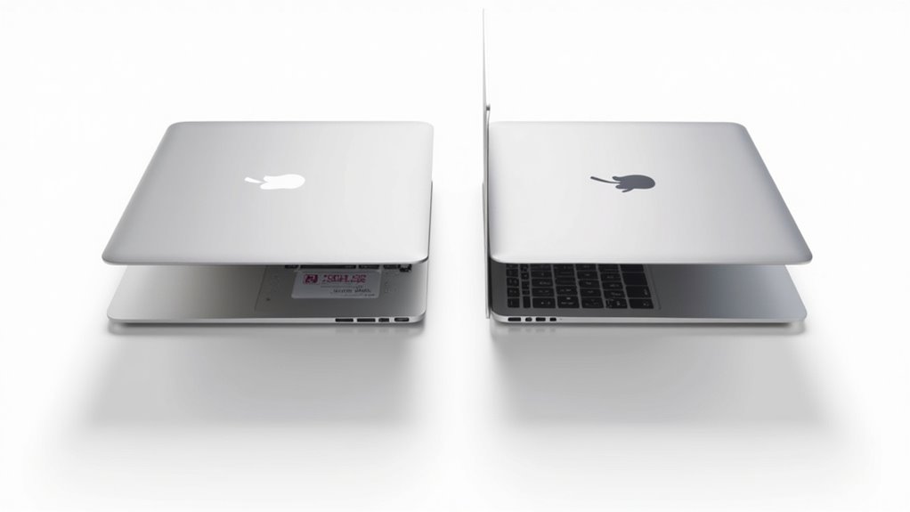 Konfiguracje pamięci RAM w MacBooku z 2019 roku