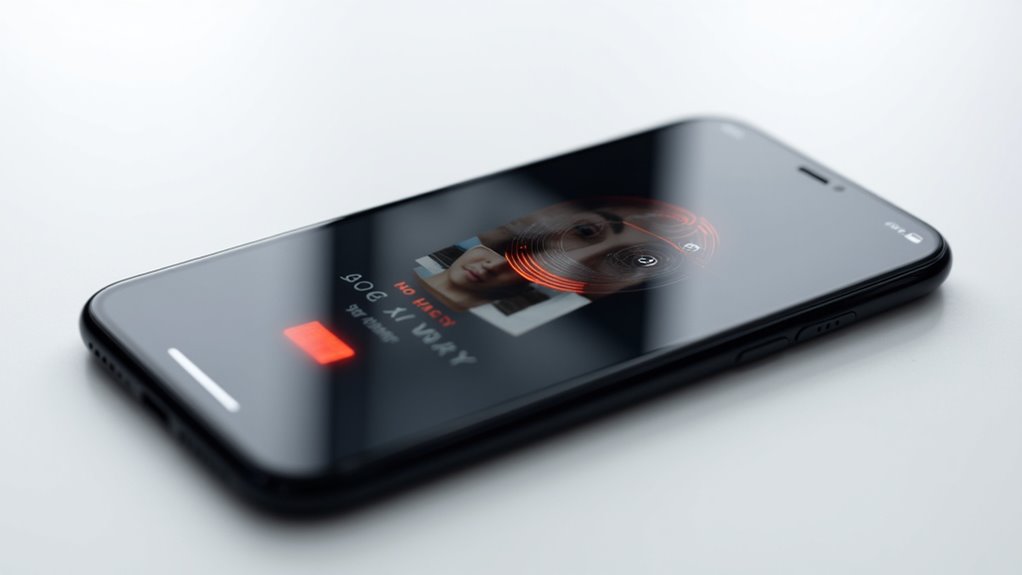 3D rozpoznawanie twarzy w zabezpieczeniach