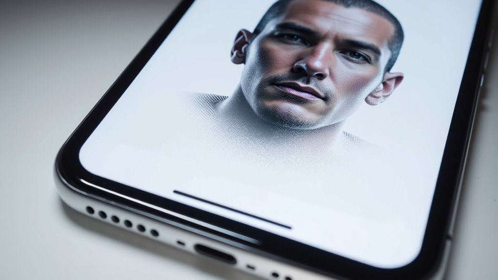 technologia rozpoznawania twarzy 3D