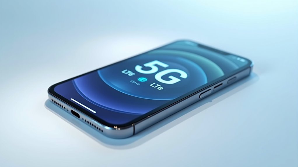 5G vs czynniki decyzyjne LTE