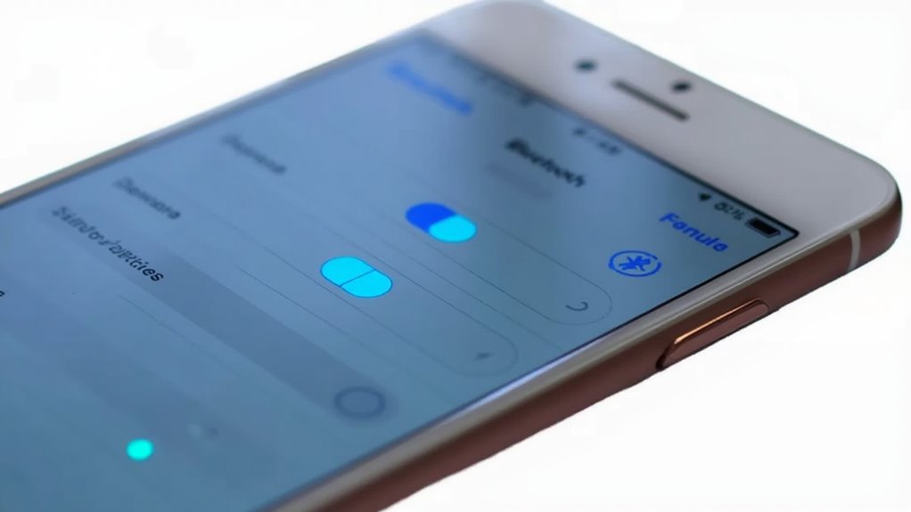 Jak właściwie skonfigurować ustawienia Bluetooth na iPhone? łatwy dostęp do ustawień Bluetooth