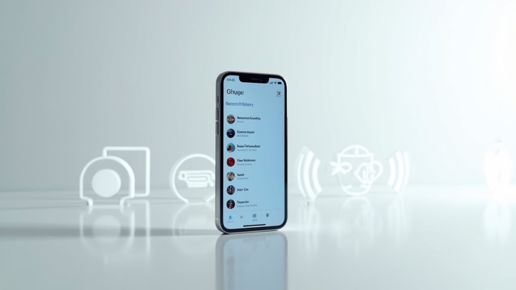 uzyskiwanie dostępu do usług historii połączeń