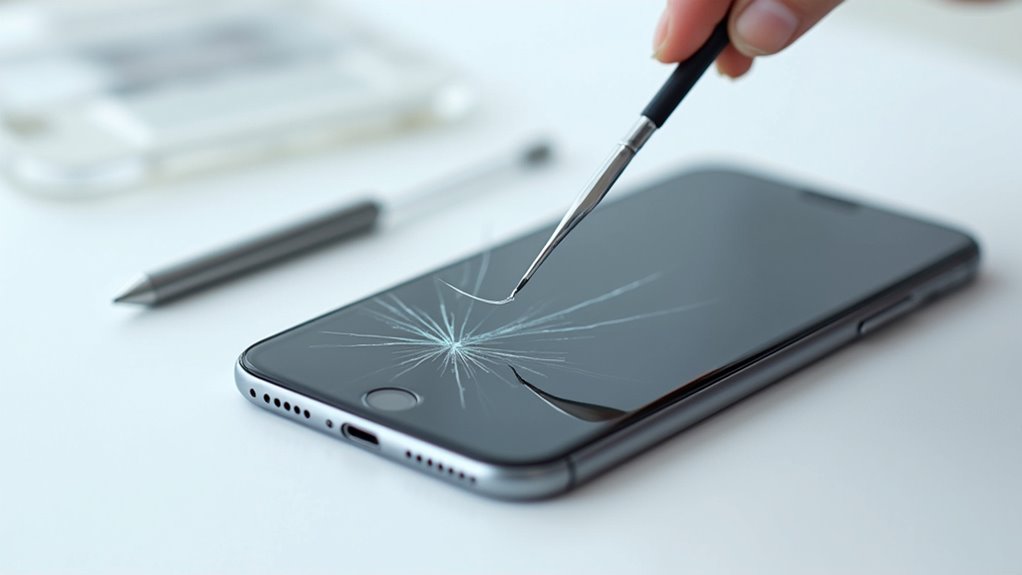 działać szybko, aby naprawić