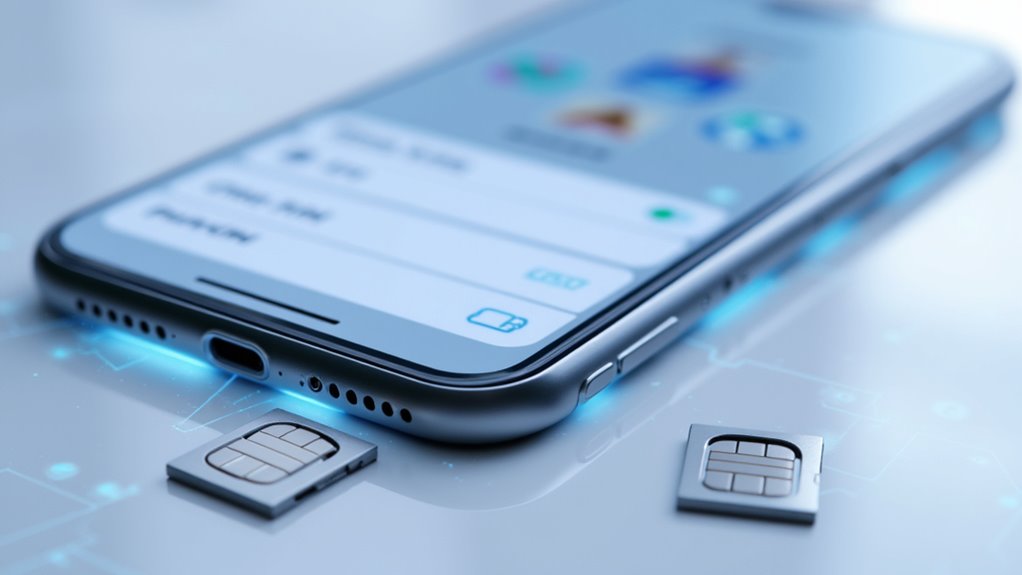 aktywuj eSIM na iPhonie