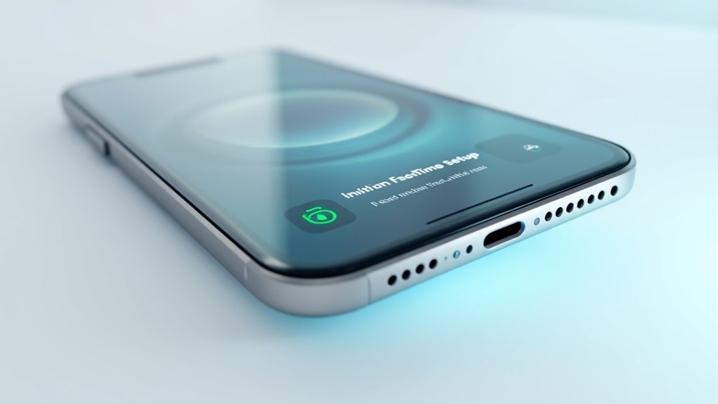 aktywuj FaceTime na iPhone'ie