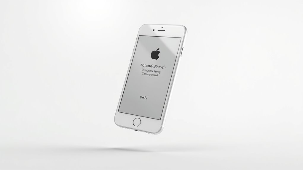 aktywować iPhone'a bez karty SIM