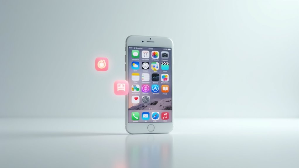 dodaj aplikacje na ekran główny iPhone'a