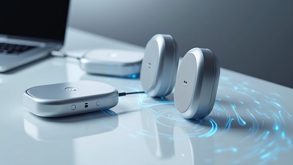 zaawansowana technologia audio korzyści