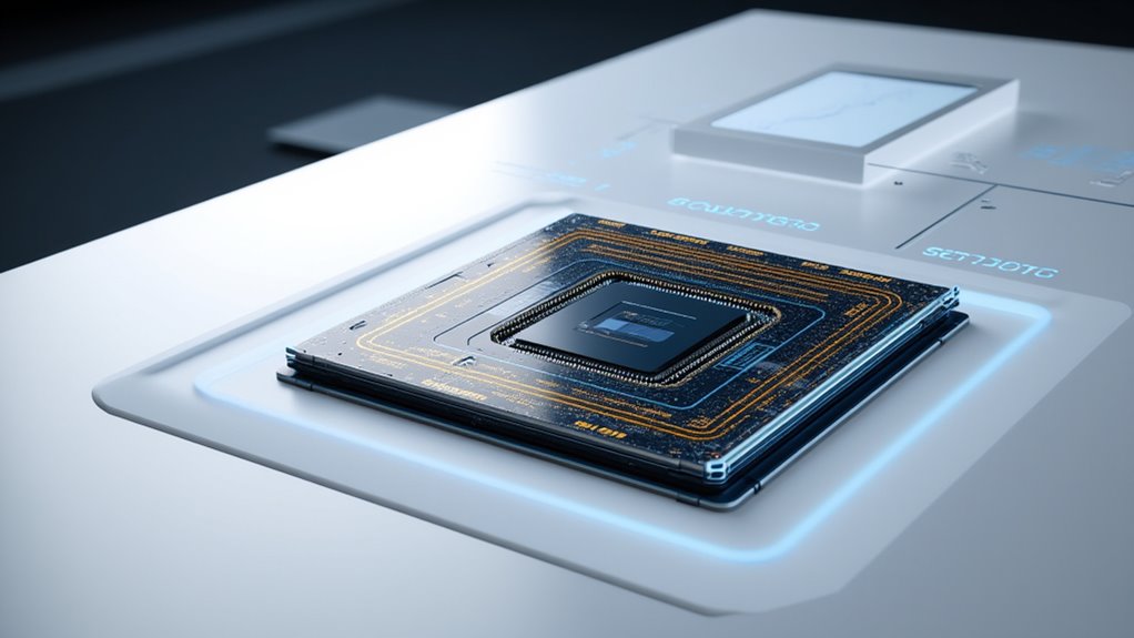 zaawansowana wydajność i sztuczna inteligencja