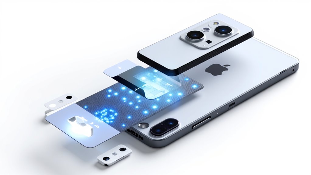 Truedepth wyjaśnione: Jak działa system kamery w iPhone? zaawansowana technologia rozpoznawania twarzy