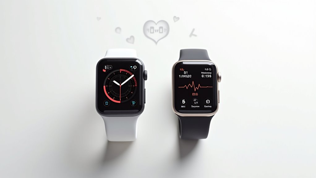 zaawansowane funkcje monitorowania zdrowia