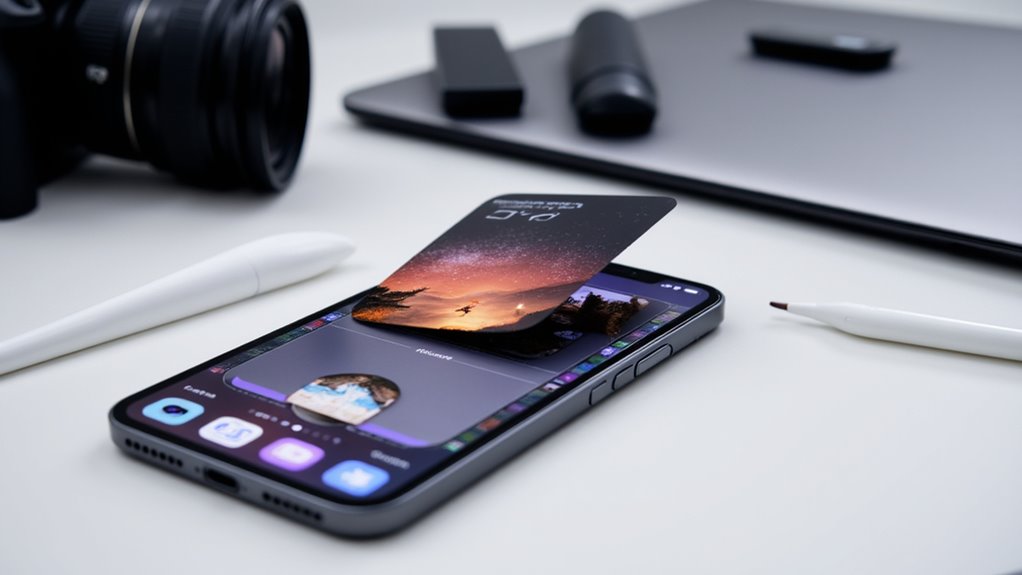 zaawansowane edytowanie zdjęć na iPhone'ie