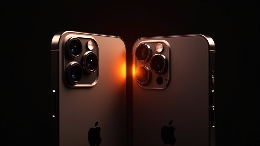 zaawansowane możliwości fotograficzne ujawnione