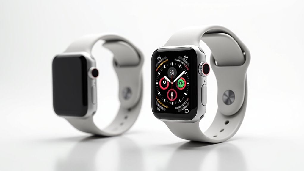 tanie podstawowe opcje smartwatcha