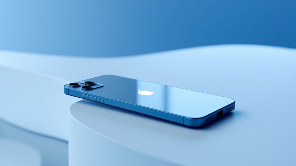 tani niebieski iPhone 13