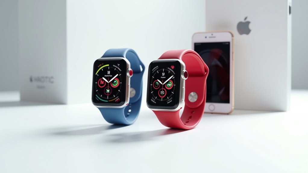 tania opcja smartwatch skoncentrowana na zdrowiu