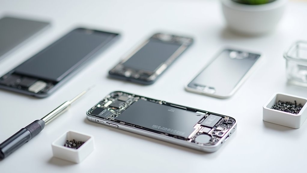 tanie, wysokiej jakości naprawy iPhone'ów