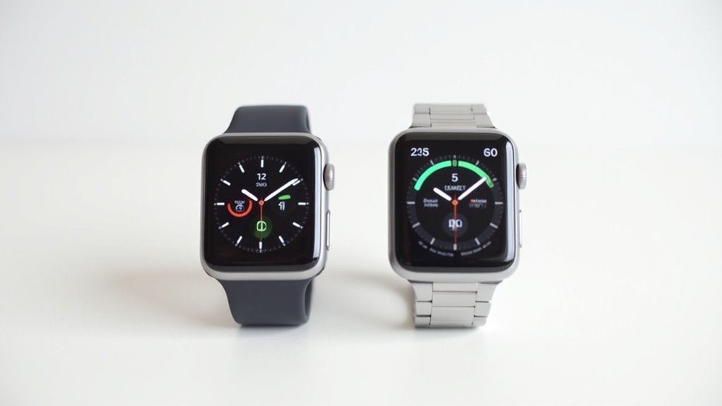 porównanie niedrogich smartwatchy