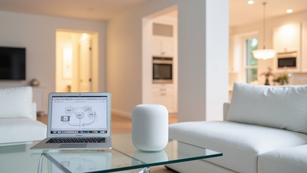 doświadczenie wielopokojowego audio AirPlay