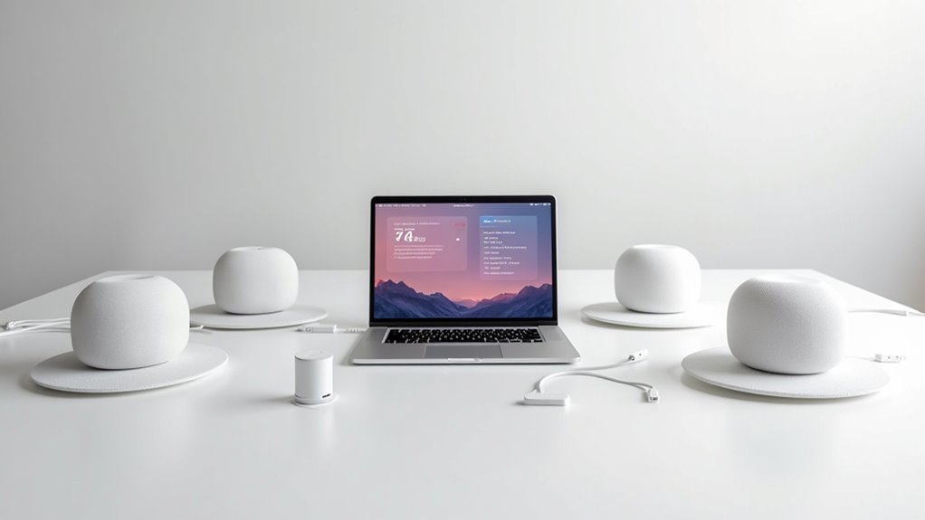 problemy z łącznością AirPlay w systemie multiroom