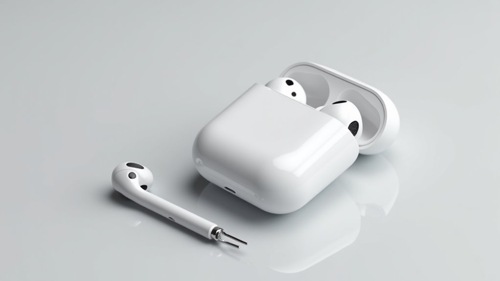 konserwacja i naprawa AirPods