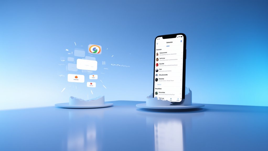 Jak przenieść kontakty Google na iPhone'a: Przewodnik krok po kroku alternatywne narzędzia do transferu kontaktów