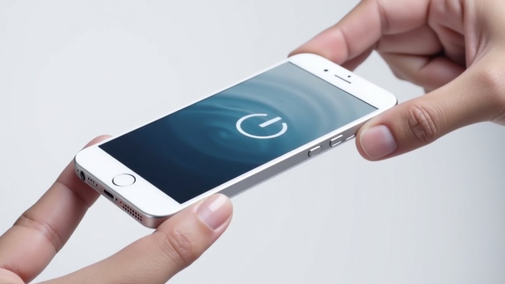 alternatywna metoda restartowania iPhone