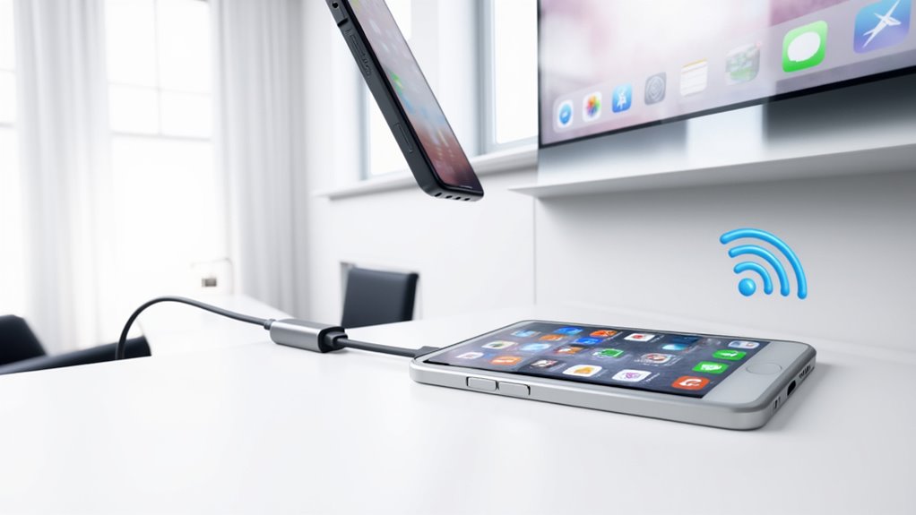 alternatywne metody połączenia iPhone