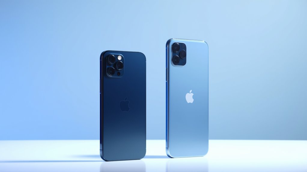 alternatywne smartfony dla iPhone 13 niebieski