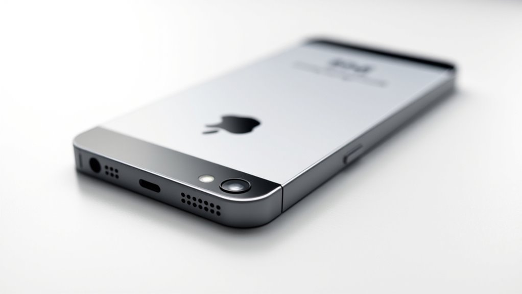Obudowa tylna iPhone 5: Co musisz wiedzieć o etui? aluminiumowy design z anteną