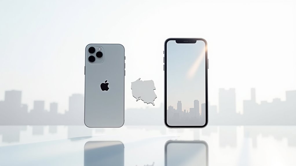 dominacja Androida w Polsce