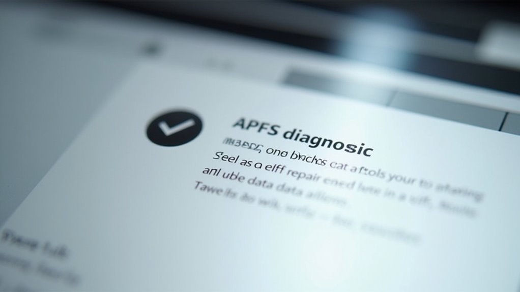 problemy z wydajnością i kompatybilnością APFS