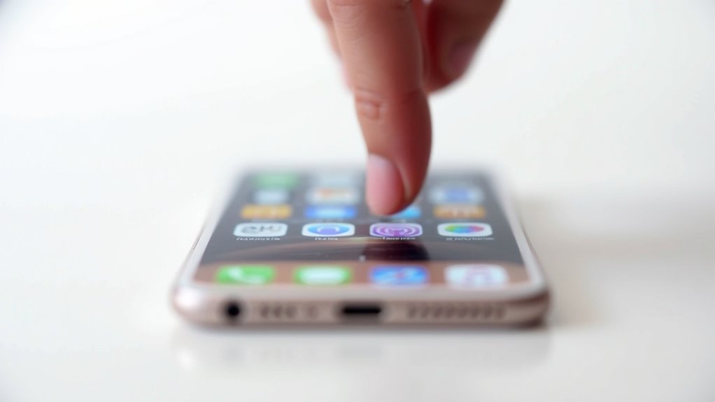 zarządzanie aplikacjami na iPhone