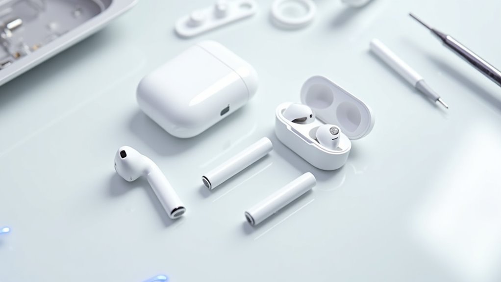 przewodnik naprawy Apple AirPods