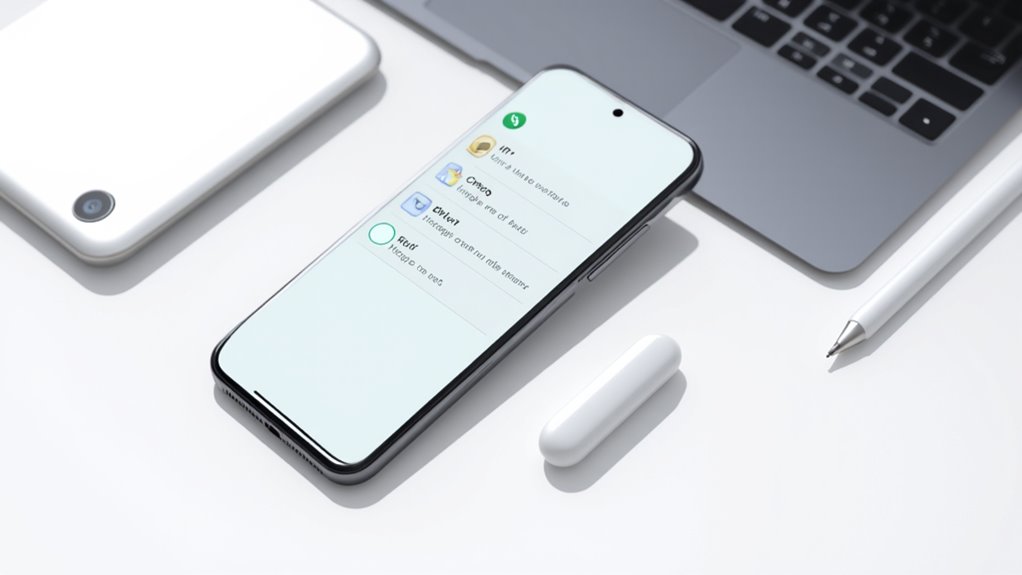 zarządzanie pamięcią urządzenia Apple