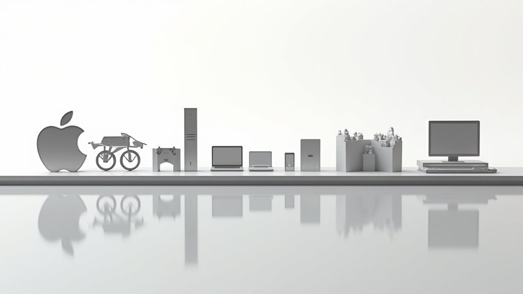 historia i przyszłość jabłka