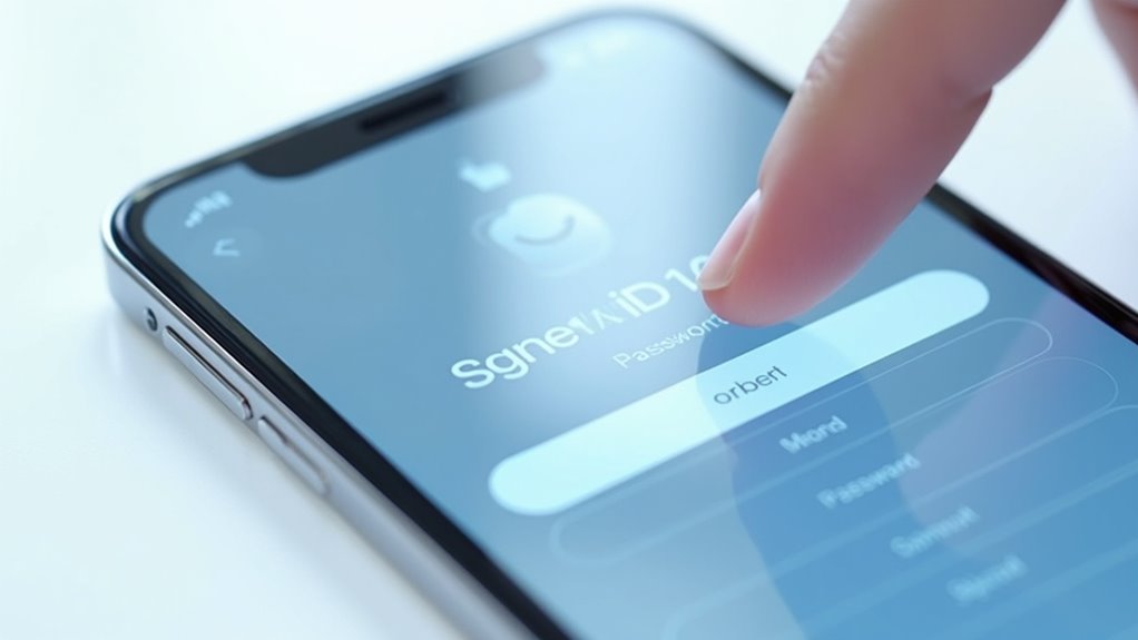 zagrożenia bezpieczeństwa hasła do Apple ID