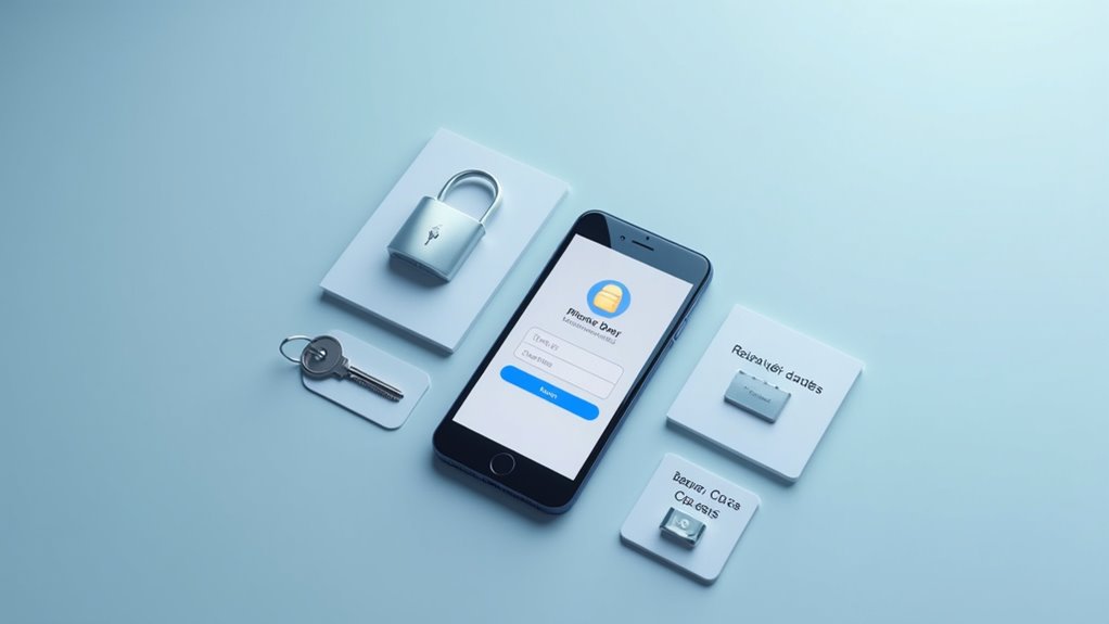 opcje odzyskiwania Apple ID