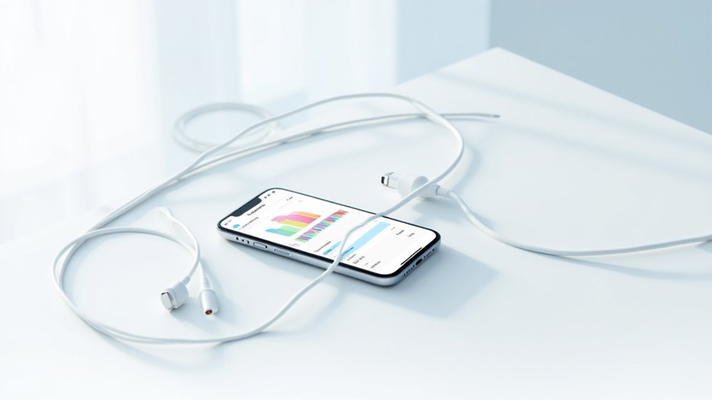 dane systemowe iPhone'a Apple