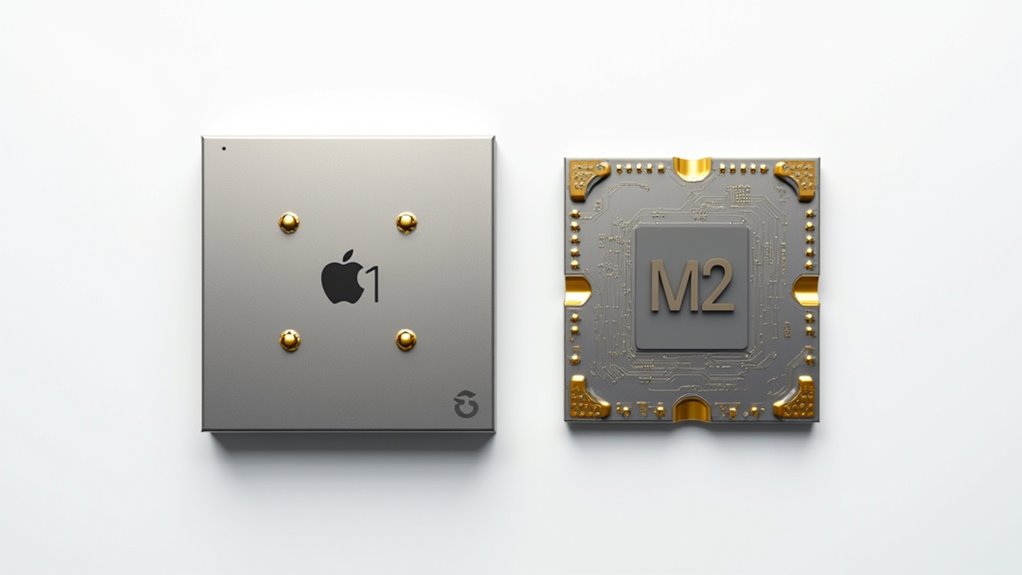 Przełom w wydajności układu Apple M1