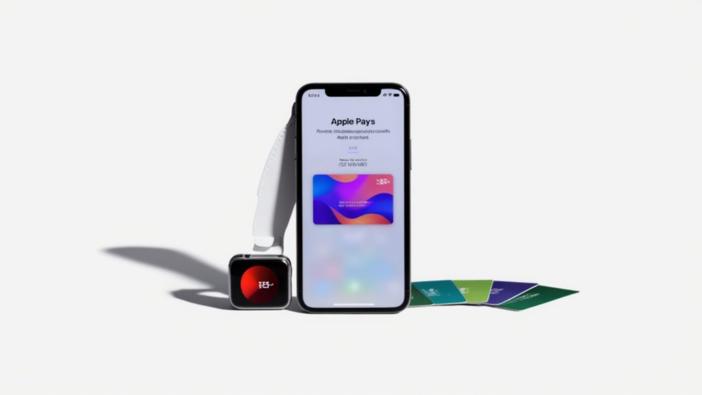 użycie Apple Pay i opłaty
