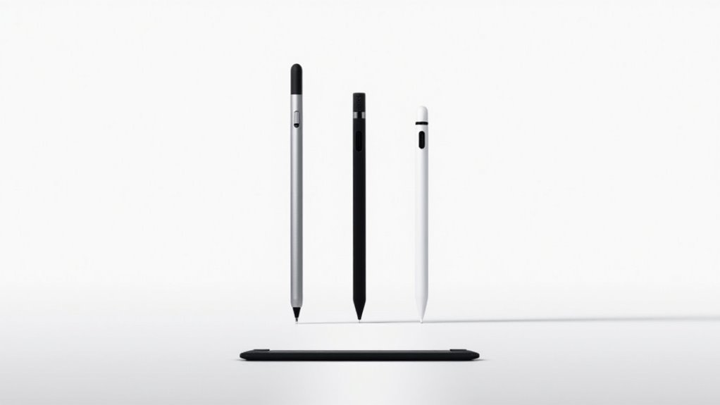 porównanie alternatyw do Apple Pencil