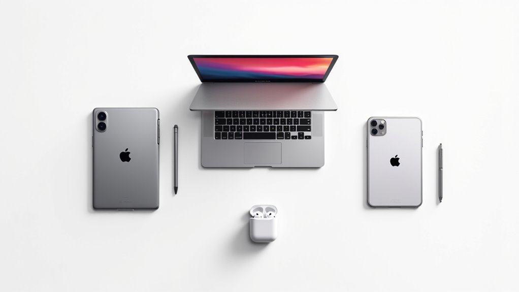 blog o aktualizacjach produktów Apple