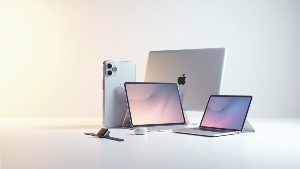 produkty Apple i aktualizacje