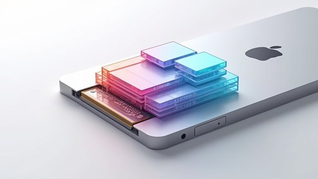 Apple zaawansowany system plików