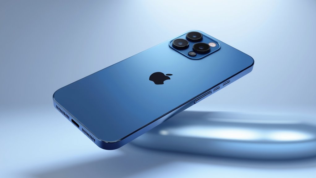 zaawansowana innowacja smartfonów Apple