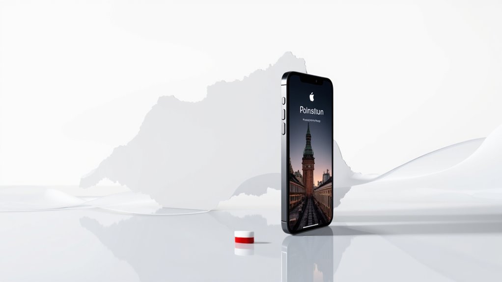 Wpływ Apple na Polskę