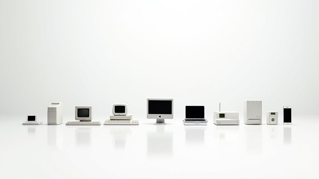 Wpływ Apple na technologię