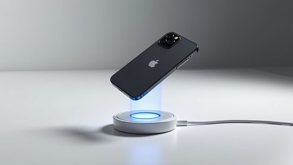 technologia ładowania magnetycznego firmy Apple